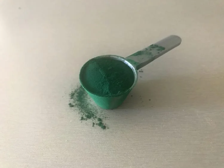Spirulina účinky a dávkovanie