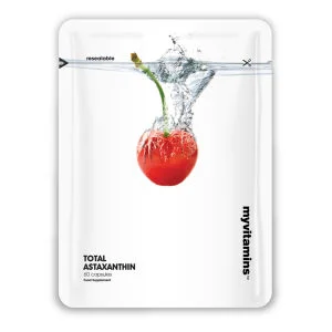 Myvitamins Total Astaxanthin - 60capsules Obrázok 1