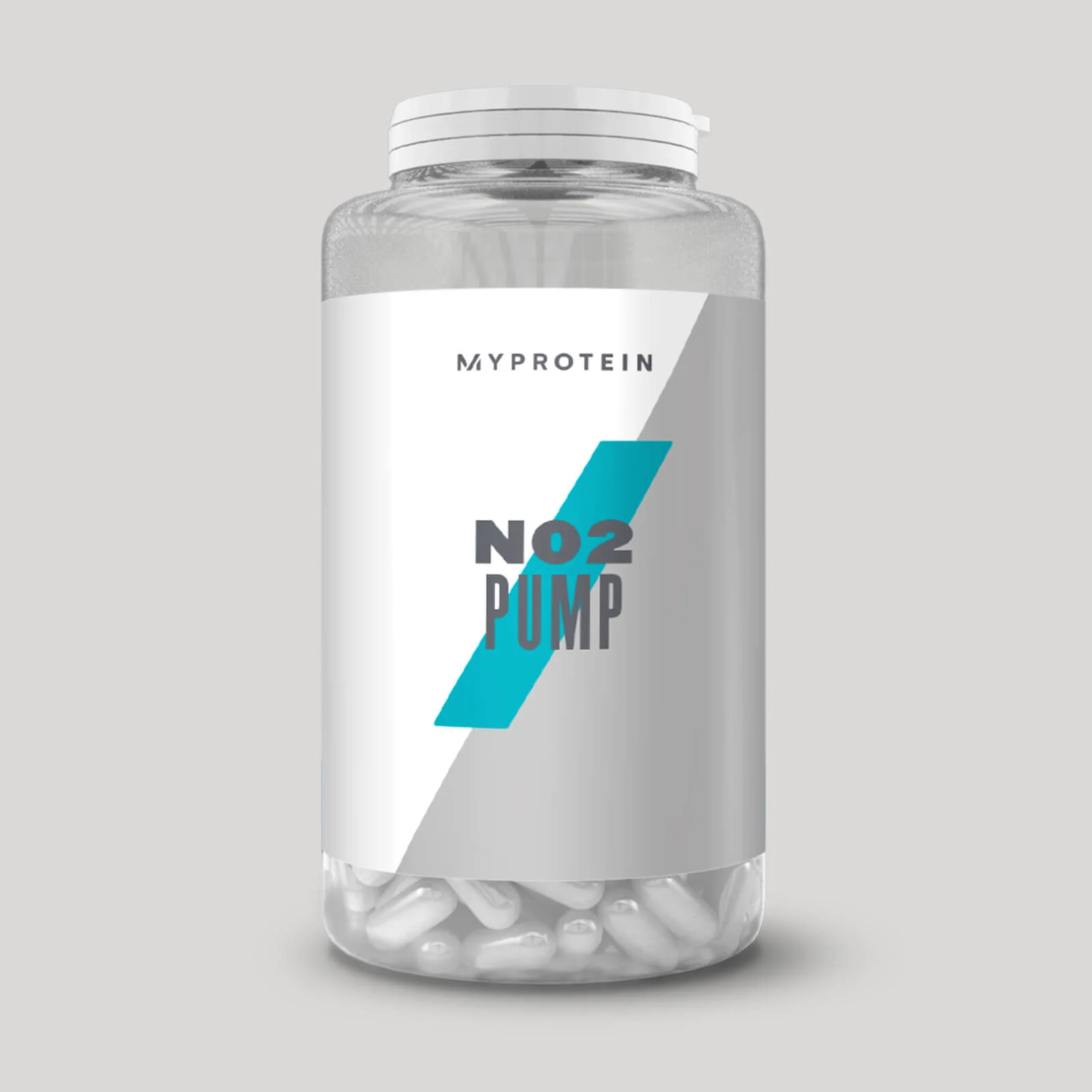 NO2 Pumpa - 180capsules - Neochutený Obrázok 1