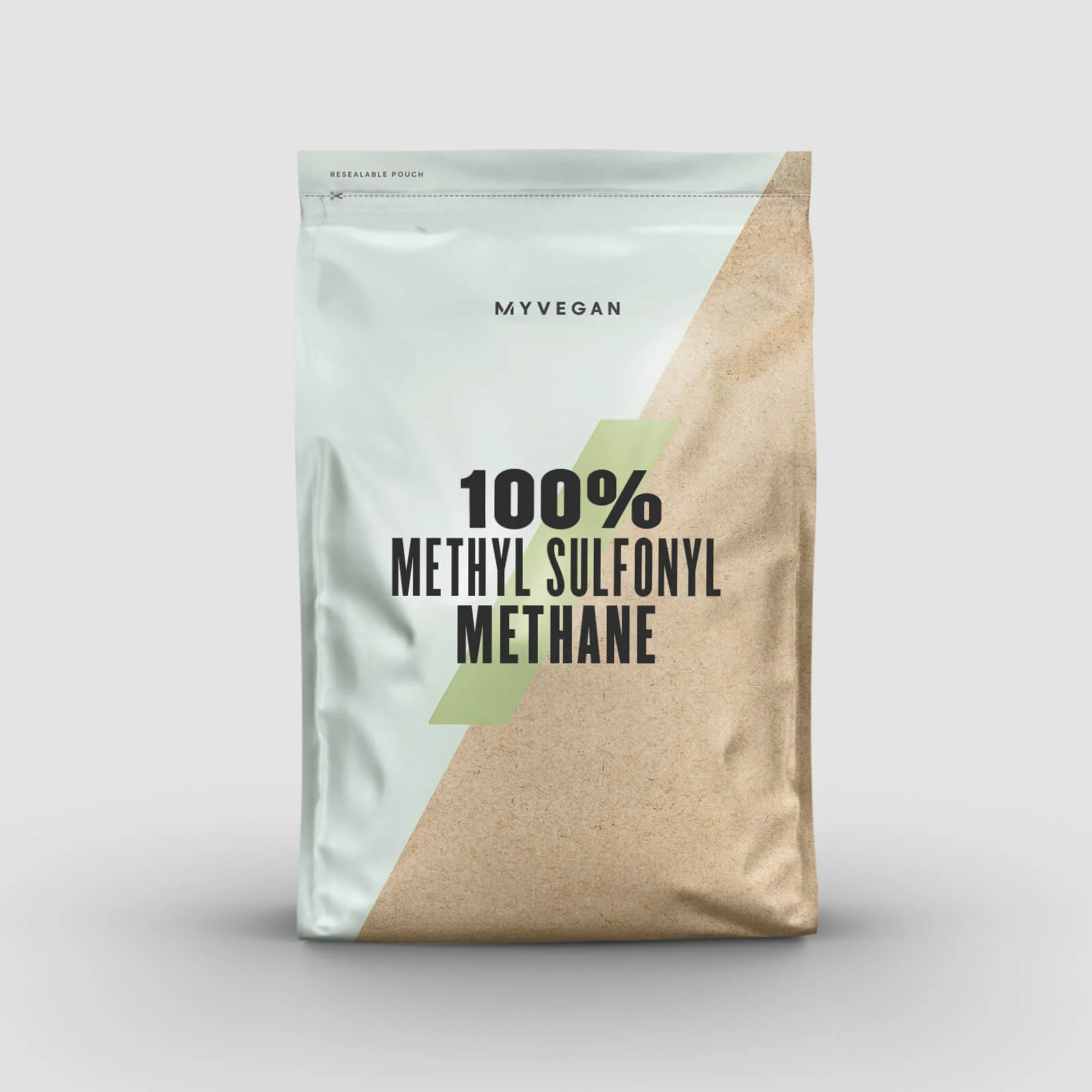 100% Metylsulfonylmetán - 250g Obrázok 1