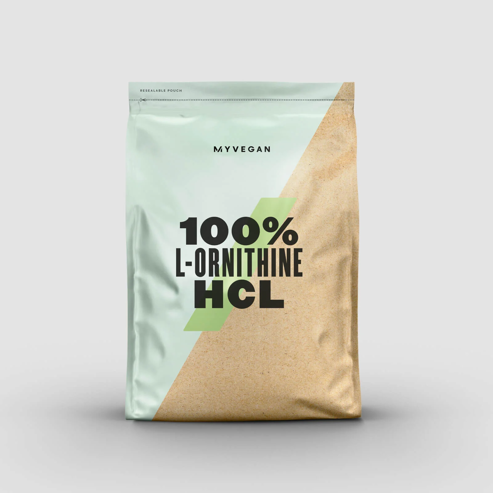 100% L-ornitín HCL Bez Cukru - 250g Obrázok 1