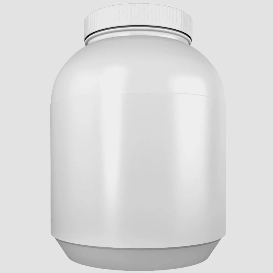 Nádoba Na Prášok - 10000ml Obrázok 1