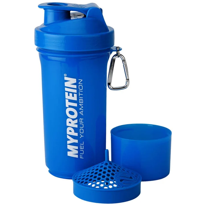Myprotein Smartshake™ Slim Shaker - Modrý