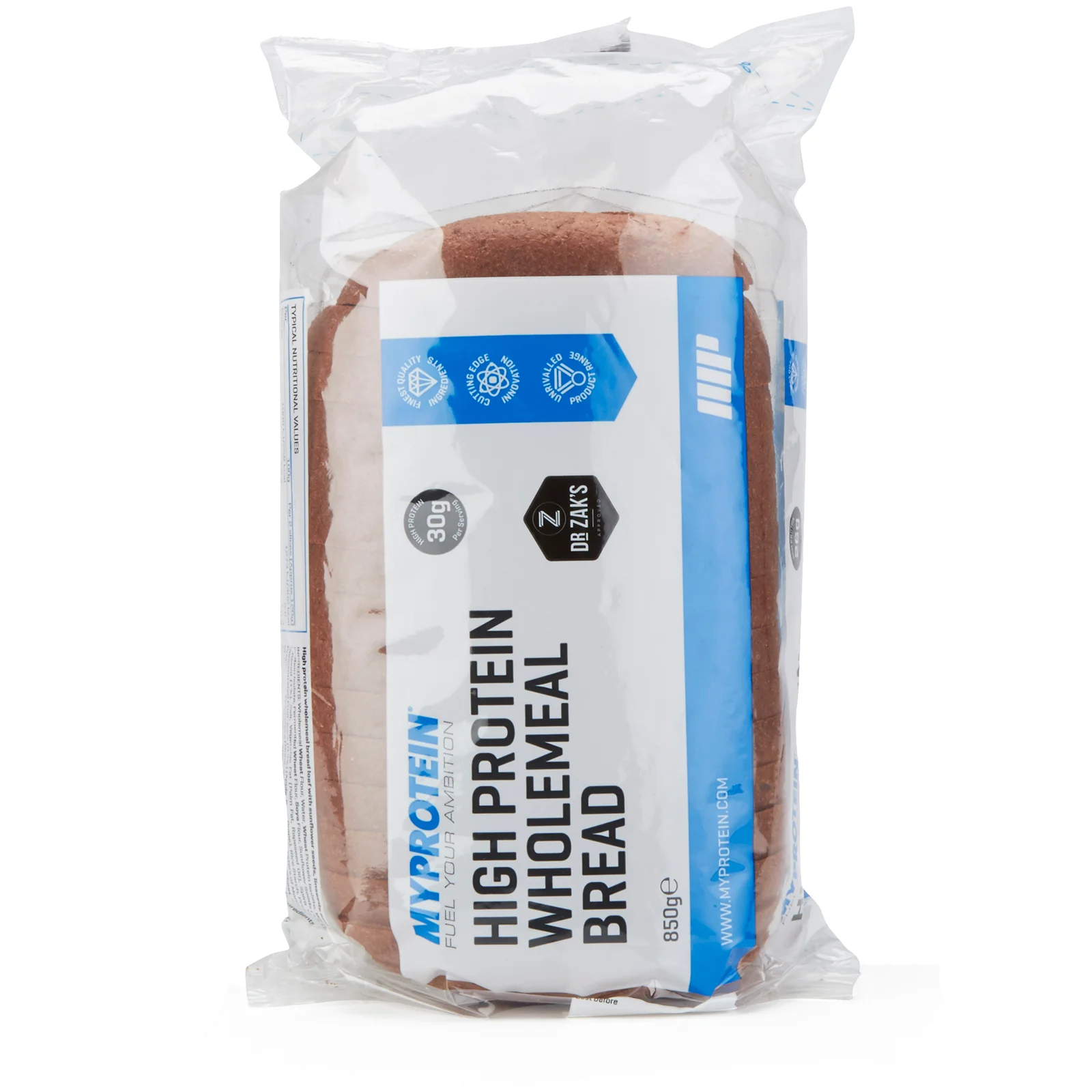 Proteínový Chlieb - 850g - Neochutený Obrázok 1