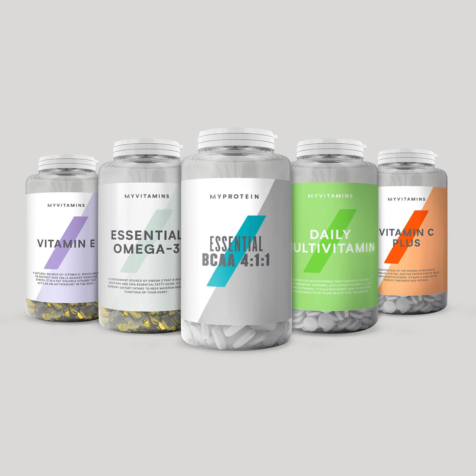 Balíček Vitamínov Obrázok 1