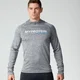 Myprotein Performance Pánska Mikina – Sivá