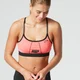 Myprotein Dámska Essential Podprsenka - Coral