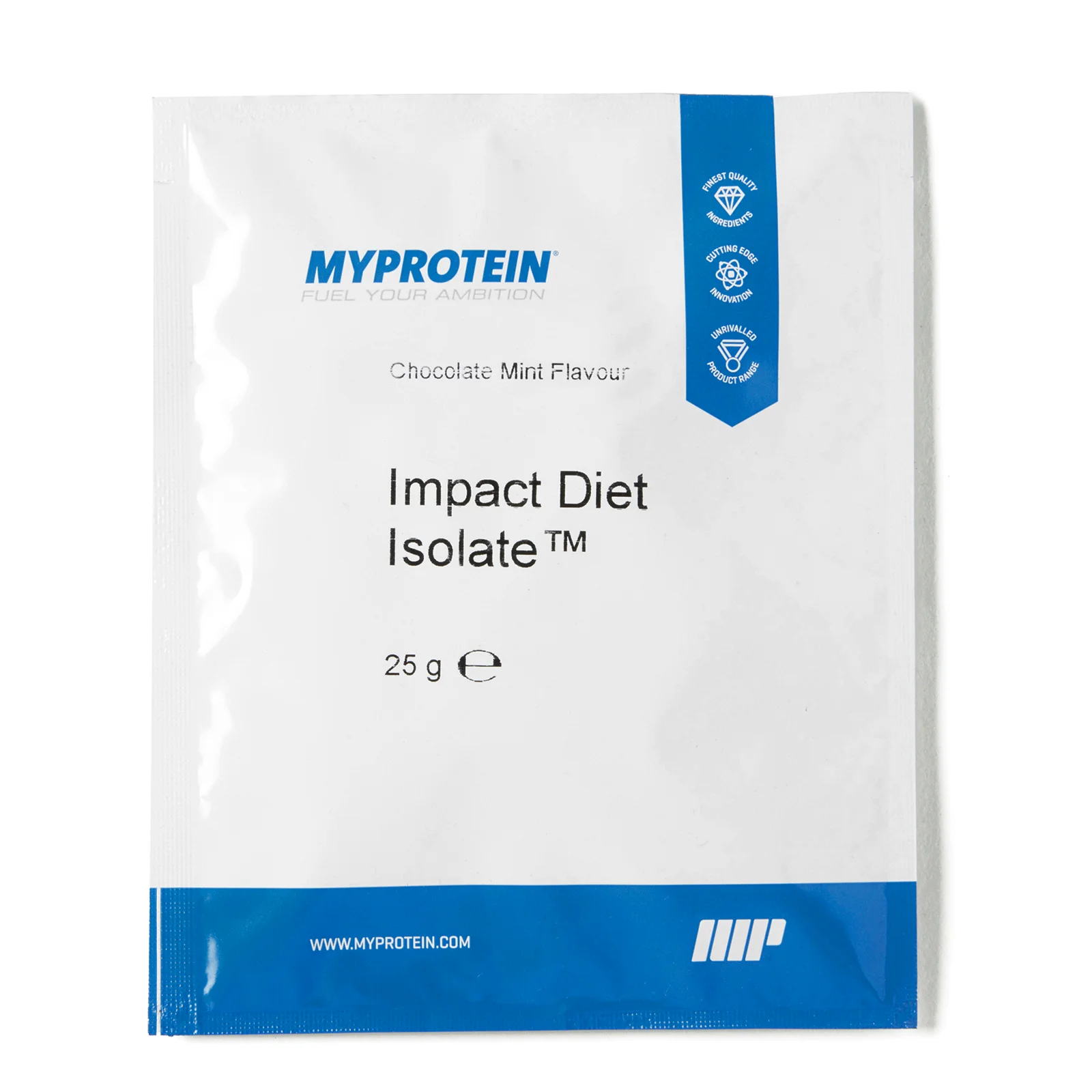 Impact Diet Izolát™ (Vzorka) - 25g - Jahodová Obrázok 1