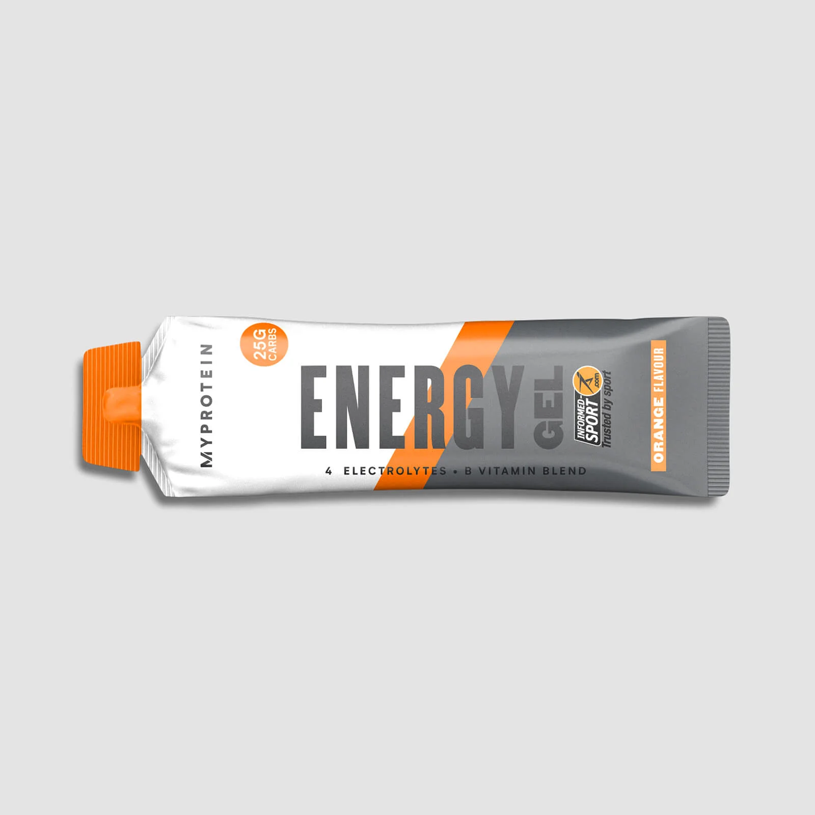 Energy Elite, 50g - 50g - Orange Obrázok 1