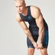 Myprotein Pánsky Triatlonový Dres - Modrý