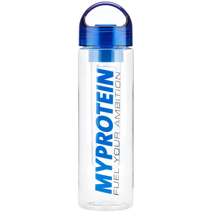 Myprotein Fľaša So Sitkom - Modrá