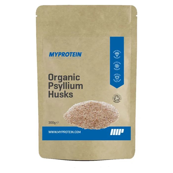 Organický Struk Skorocelu (Psyllium)