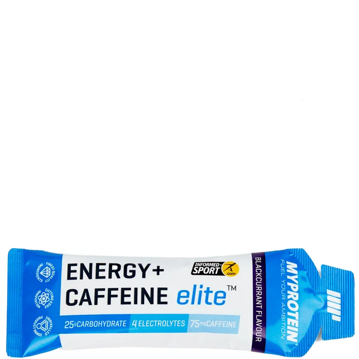 Energy Elite + Kofeín, 50g