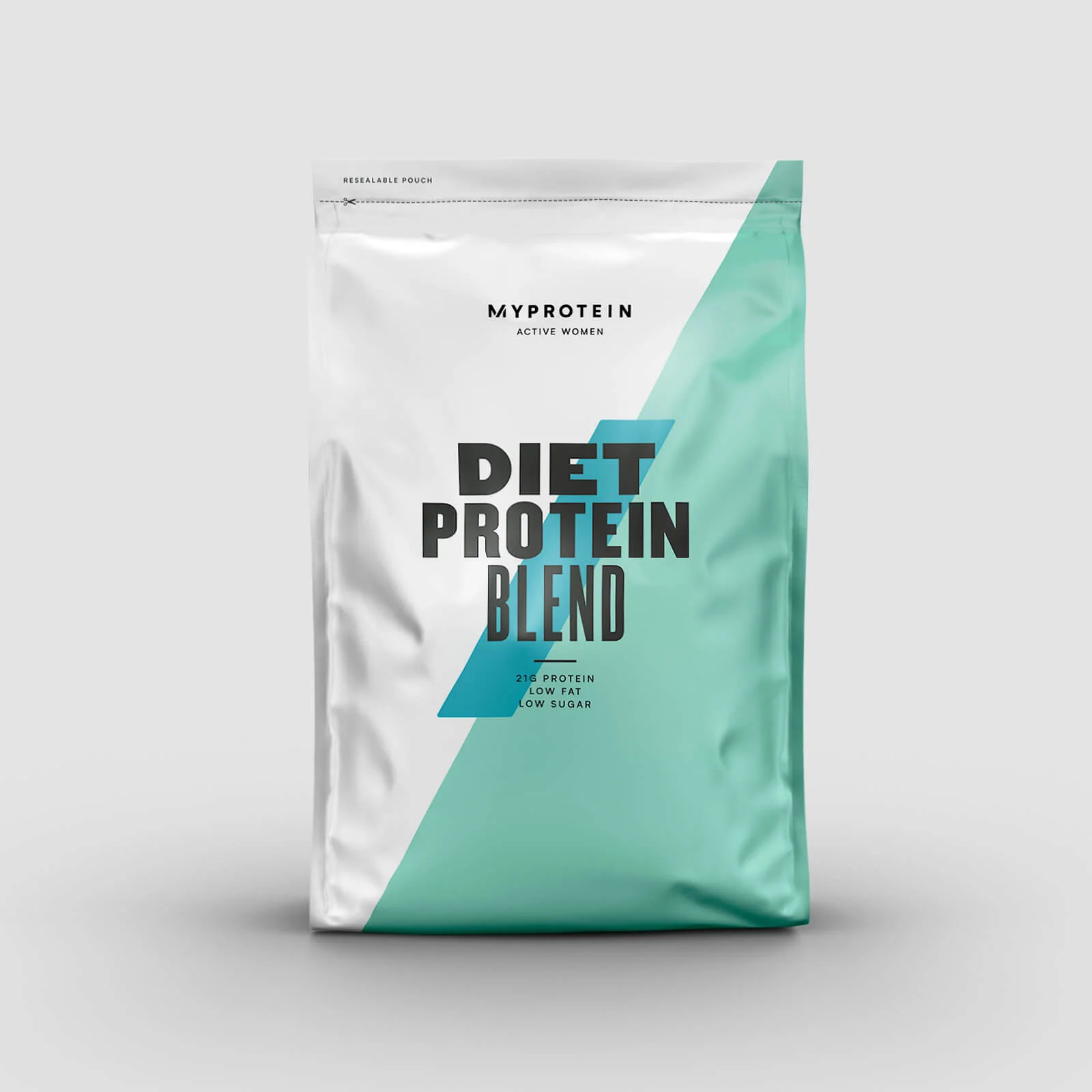 Diétna Proteínová Zmes - 2.5kg - Prírodná Vanilka Obrázok 1