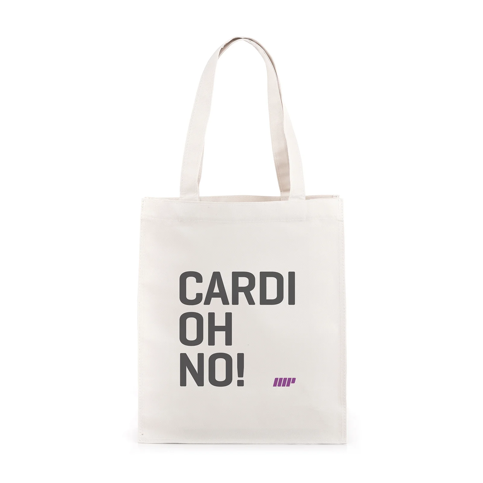 Cardiohno Slogan Taška Do Posilňovne Obrázok 1