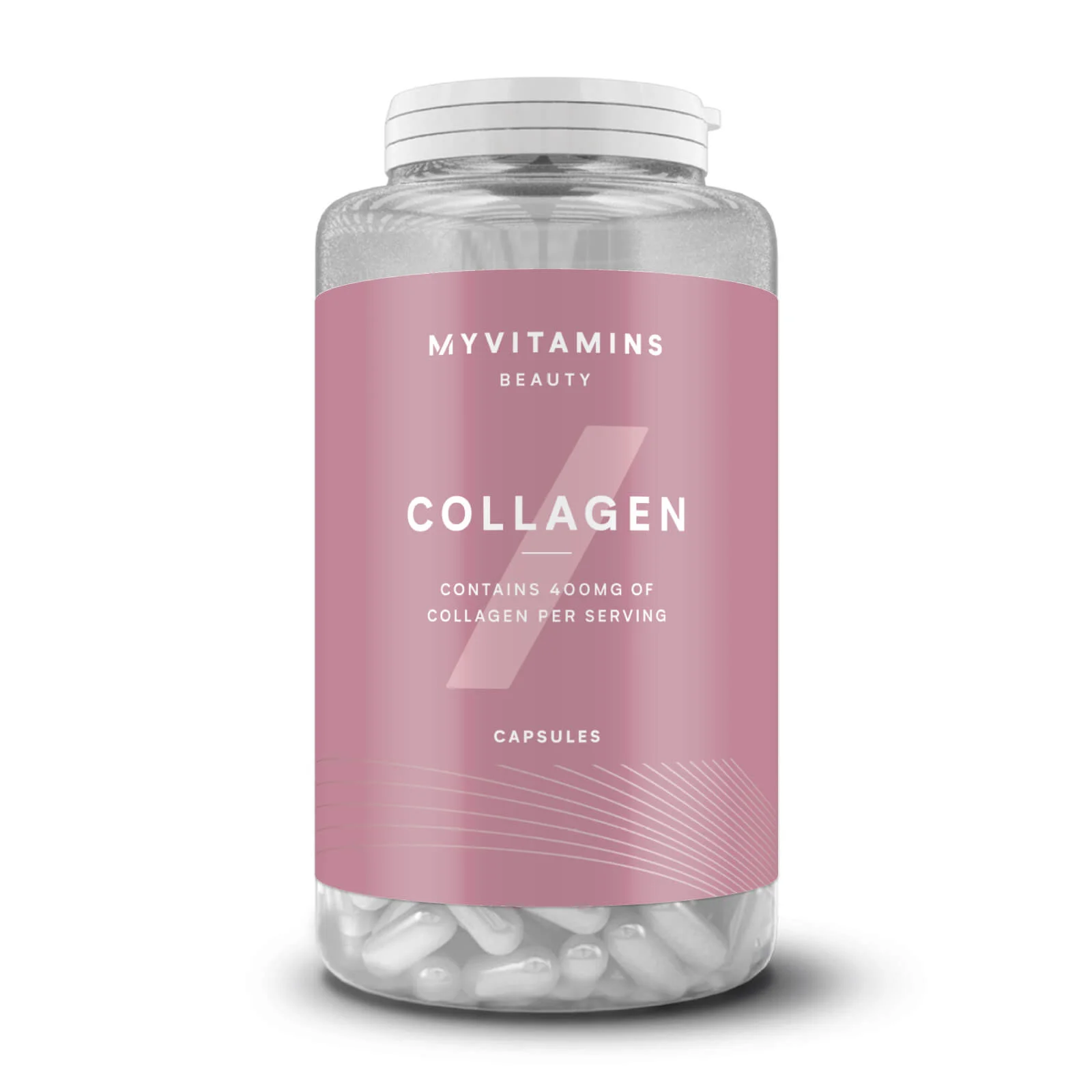 Myvitamins Collagen Tablets (CEE) - 90capsules Obrázok 1