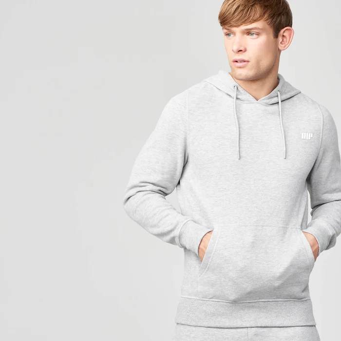 Myprotein Pánska Tru-Fit Pullover Mikina