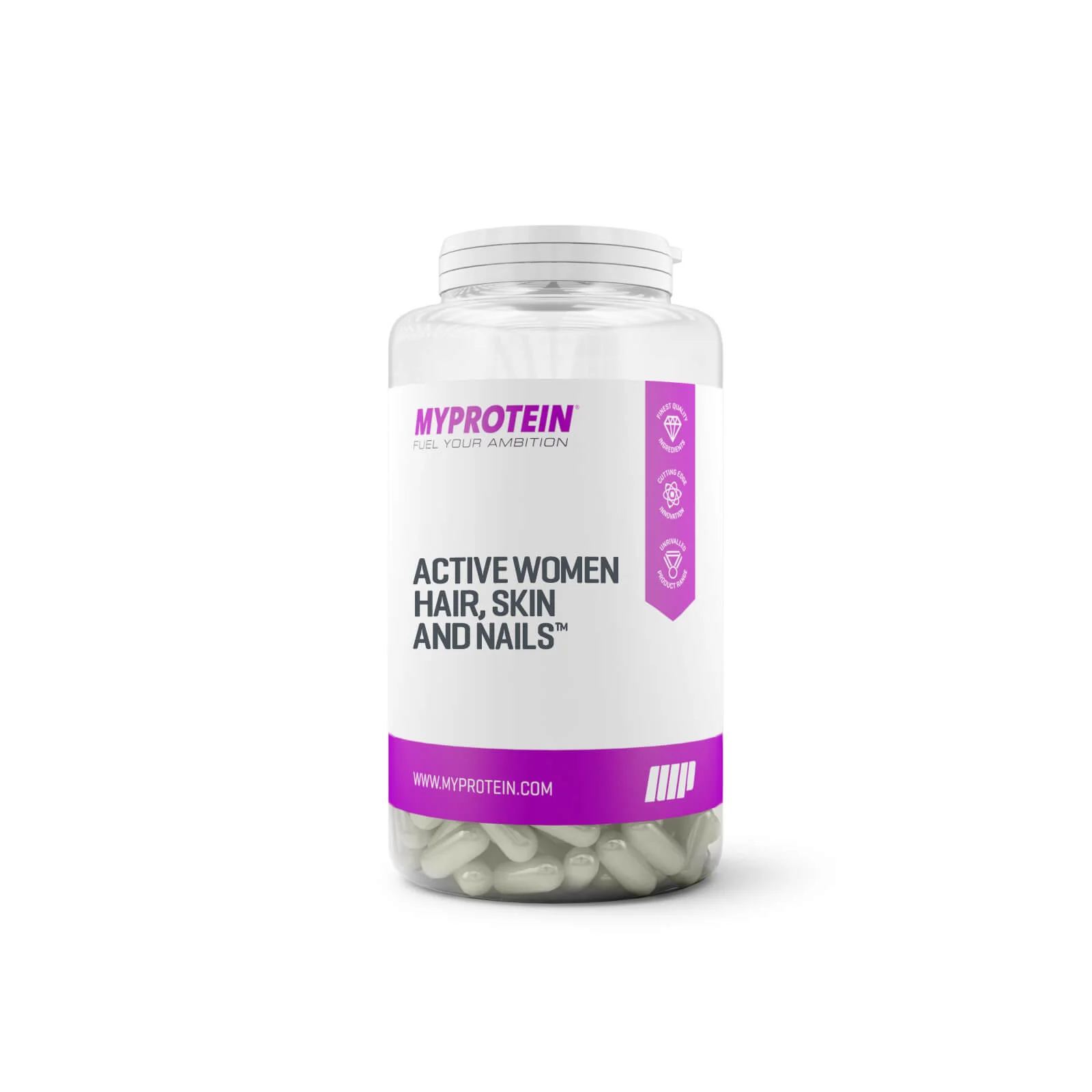 Active Women Vlasy, Pokožka & Nechty - 30capsules Obrázok 1