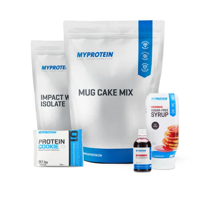 Myprotein Šéfkuchárov Balík