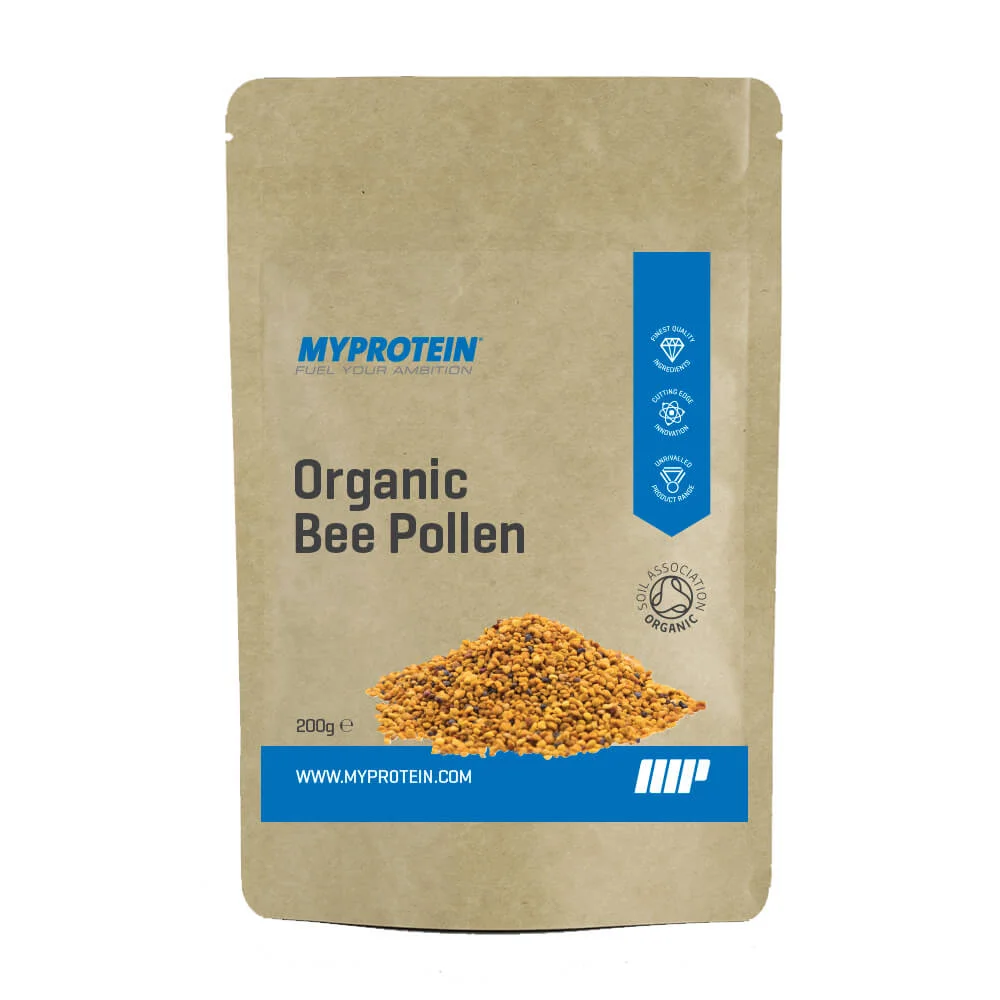 Organický Včelí Peľ - 200g - Neochutený Obrázok 1