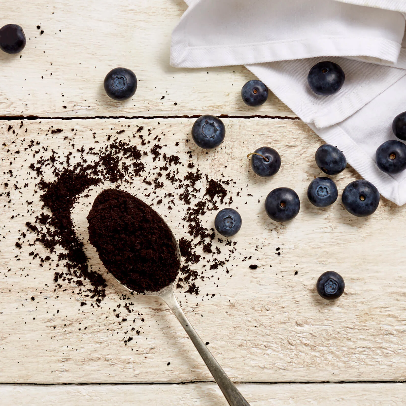 Oganický Prášok Acai - 100g - Neochutený Obrázok 1