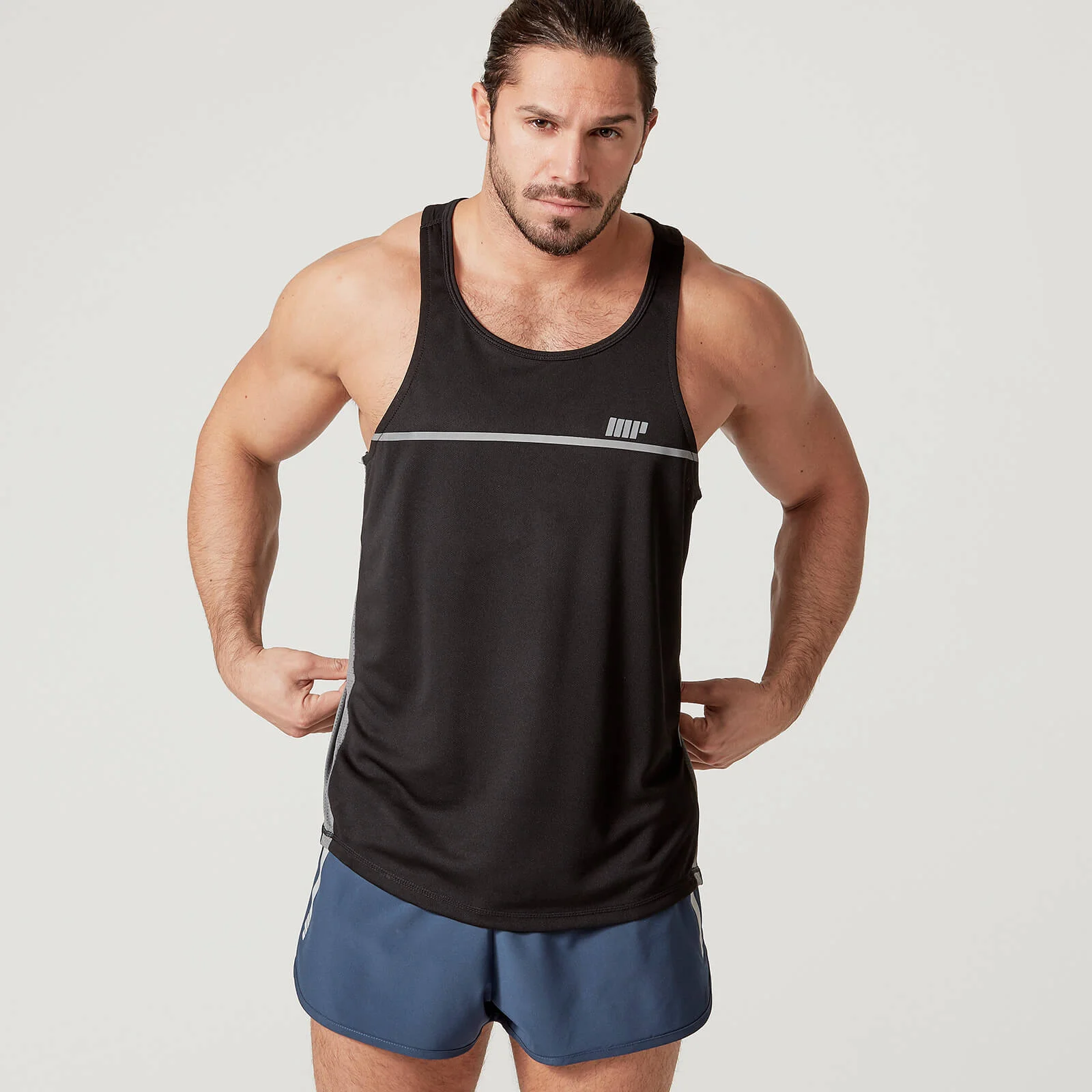 Fast-Track Tank Top - S - Black Obrázok 1