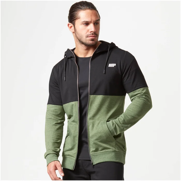 Superlite Mikina Na Zips