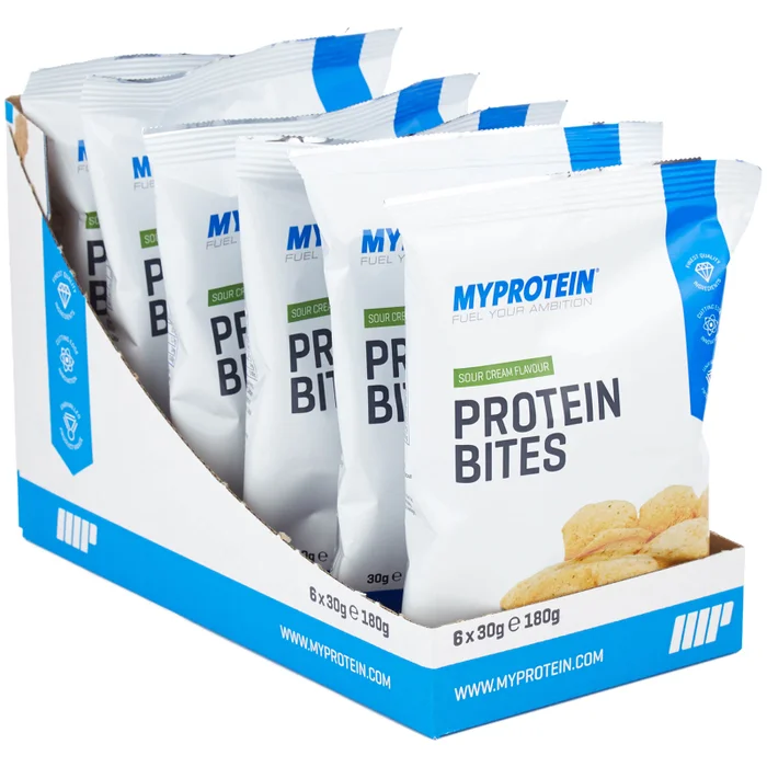 Proteínové Bites