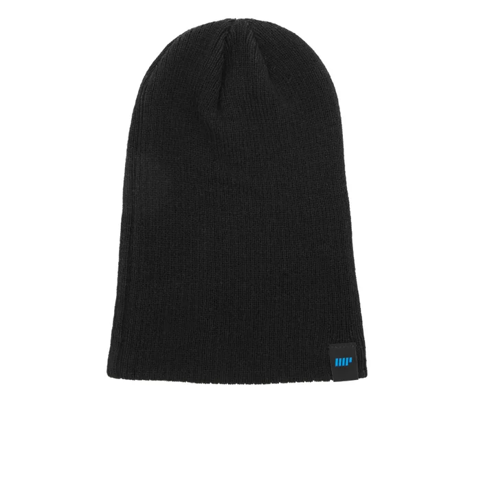 Čierna Beanie Čiapka