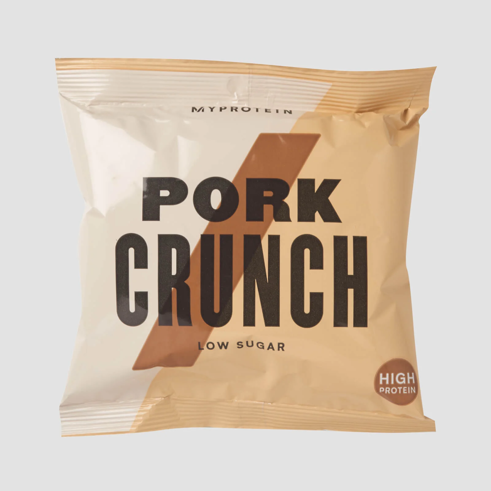 Proteínové Bravčové Chrumky (Vzorka) - 32g - Pork Obrázok 1