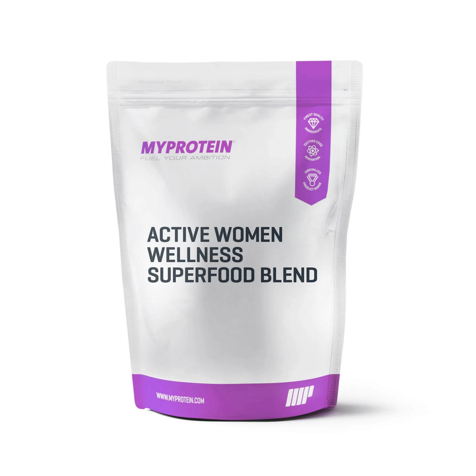 Active Women Wellness Super Zmes - 500g - Banana and Coconut Obrázok 1