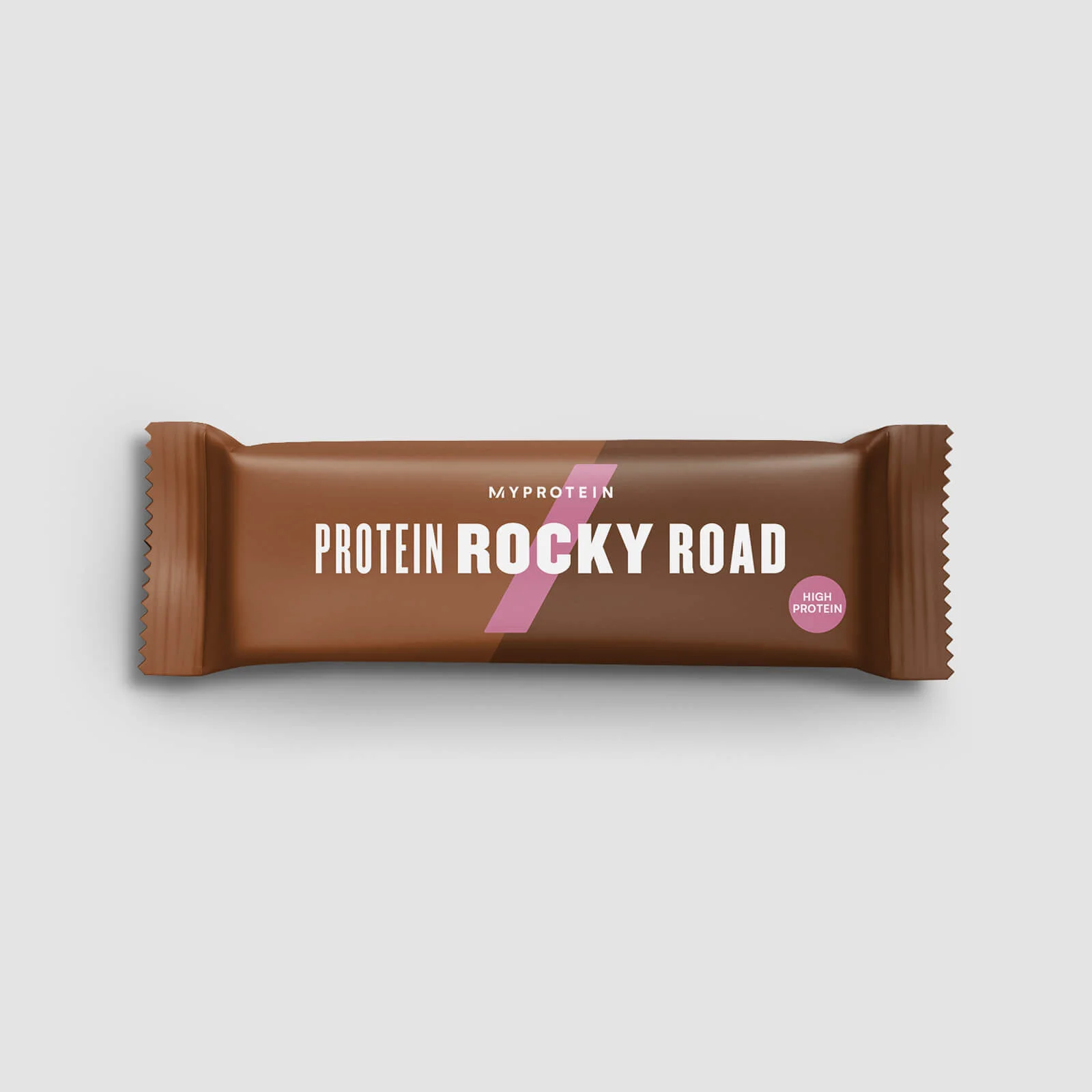 Proteínová Rocky Road Tyčinka - Čokoláda Obrázok 1