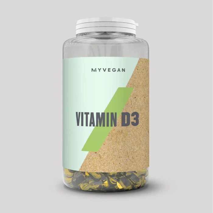 Vegánsky Vitamín D3