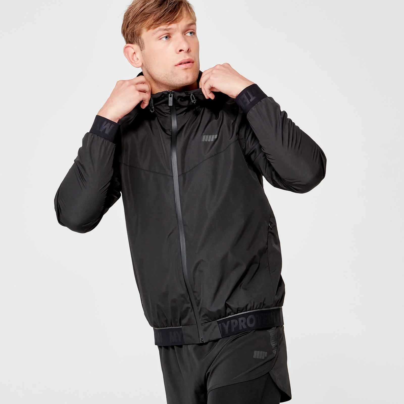 Boost Bunda - Čierna - S - Black Obrázok 1