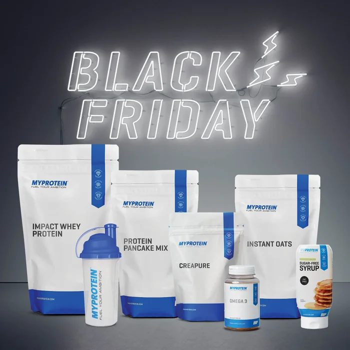 Pánsky Balíček Black Friday