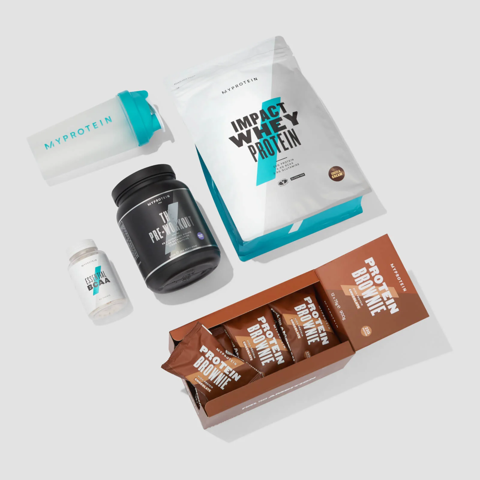 Balíček Základných Doplnkov Pre Študentov - Chocolate - Cookies & Cream Obrázok 1