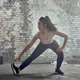 Dámske Fitness Oblečenie