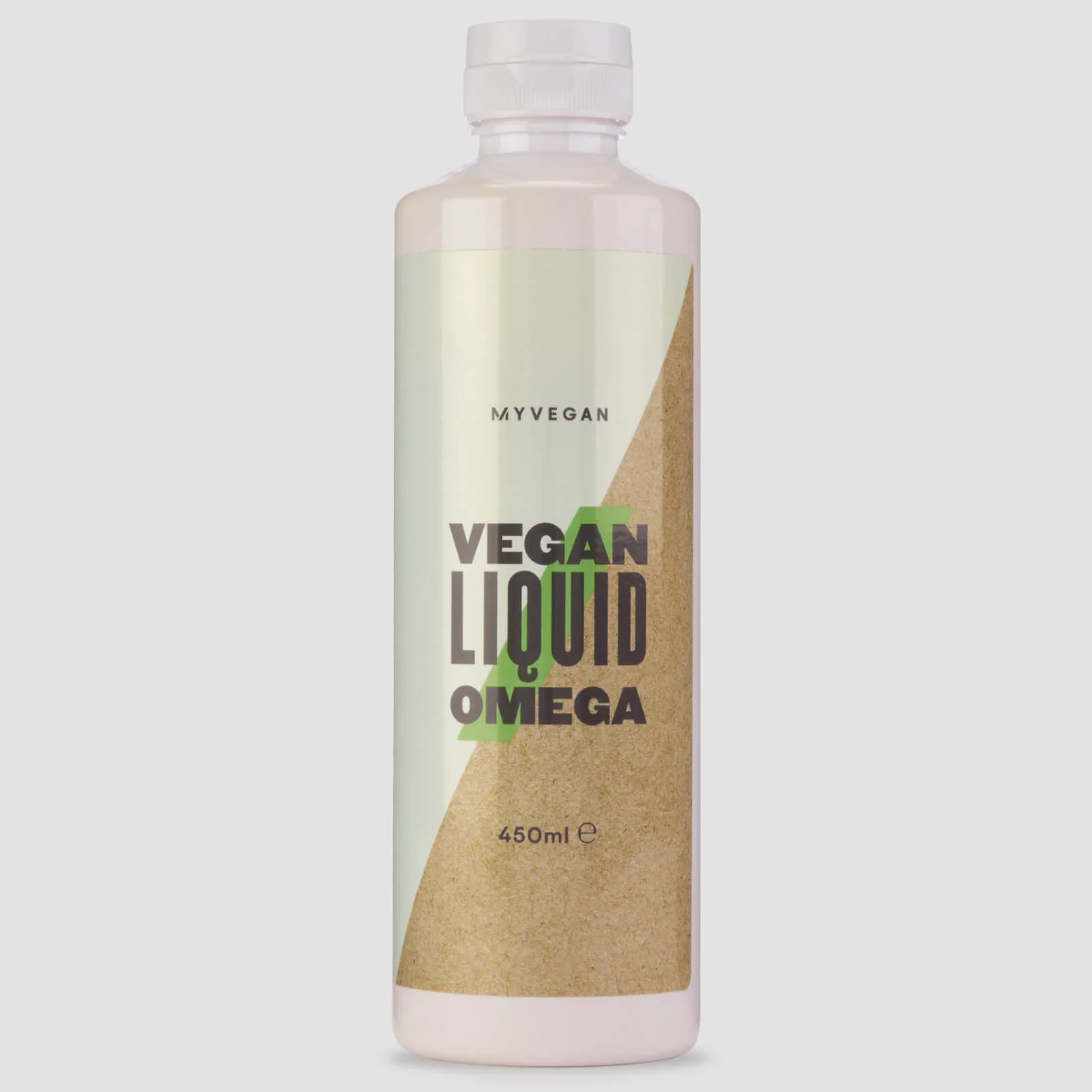 Vegánske Tekuté Omega - 450ml - Tangerine Obrázok 1