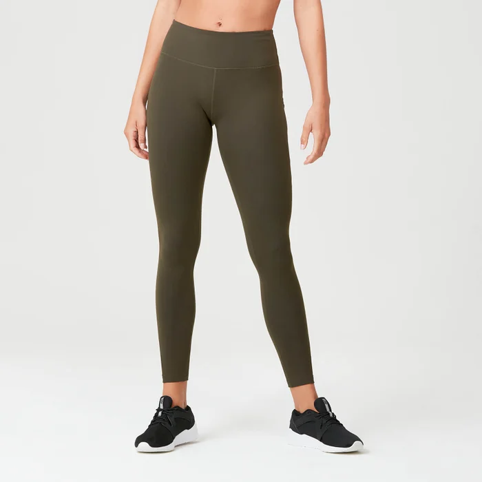 MP Women's Power Mesh Leggings - Dark Blue