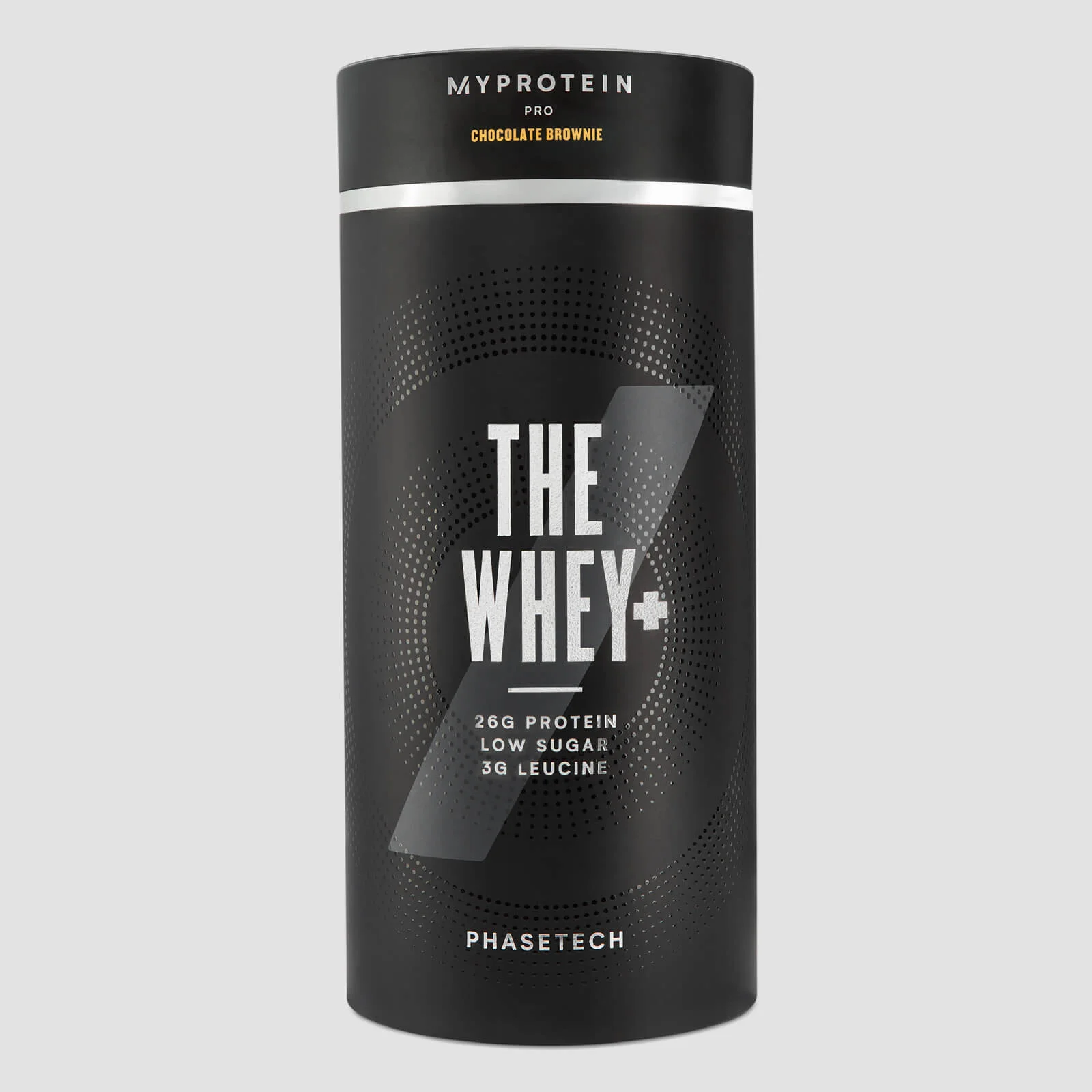 THE Whey+ - 30servings - Čokoládový Brownie Obrázok 1