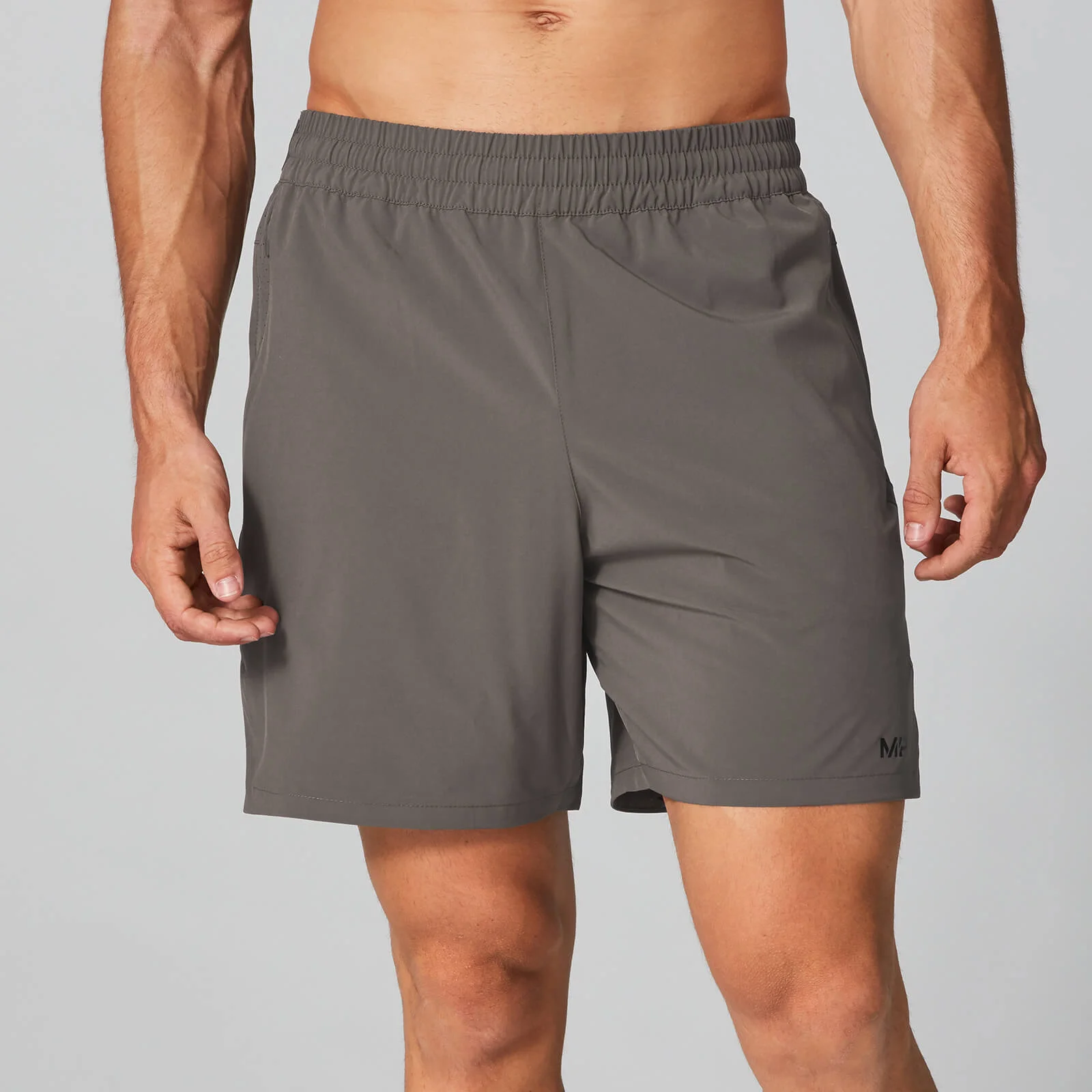 MP Men's Sprint 7 Inch Shorts - Driftwood - XS Obrázok 1