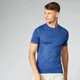Sculpt Seamless Tričko do fitka - Modré