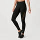 Myprotein Luxe Seamless Leggings - Black