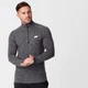 Performance ¼ Zip-Top s Dlhým Rukávom