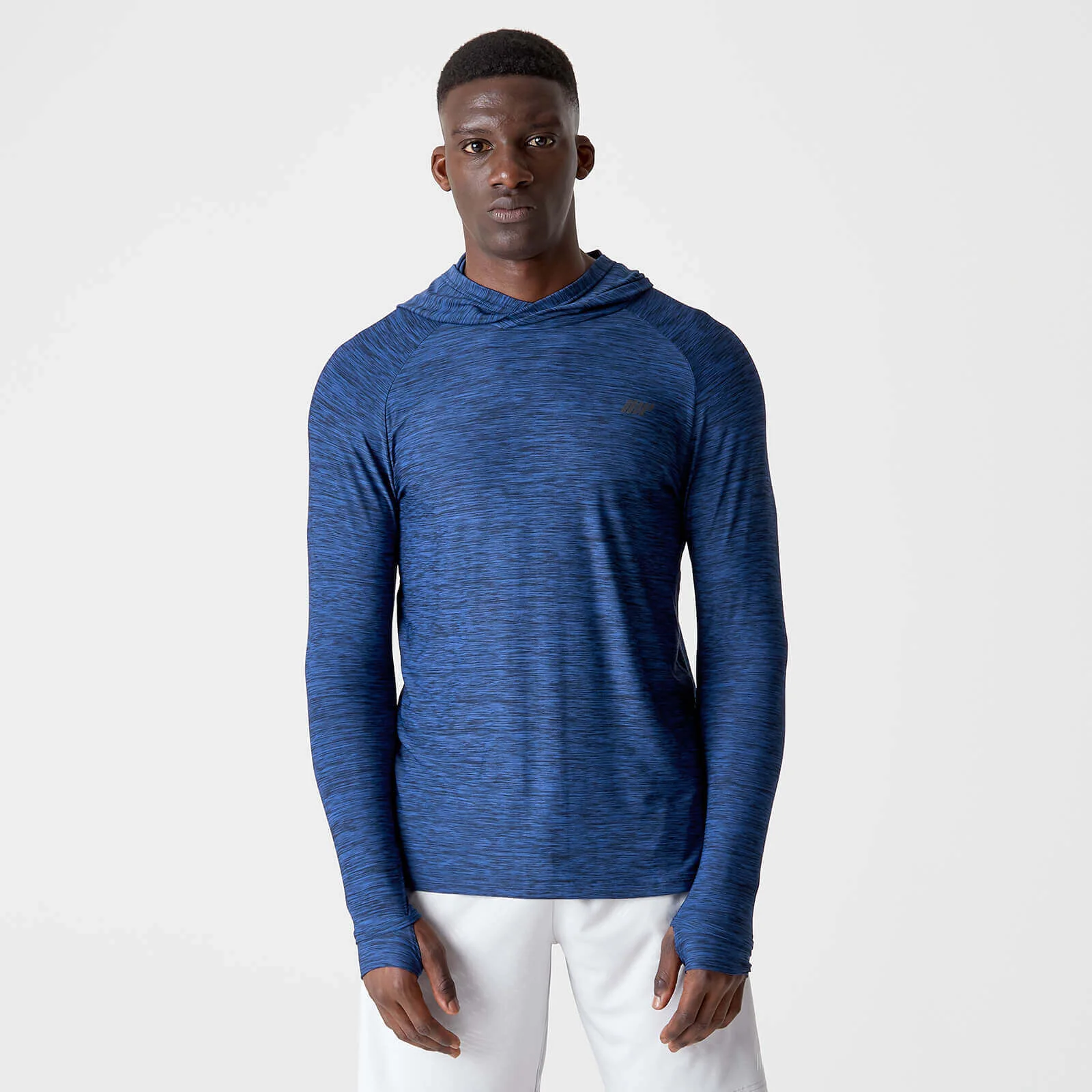 Dry-Tech Infinity Mikina – Navy - XS Obrázok 1