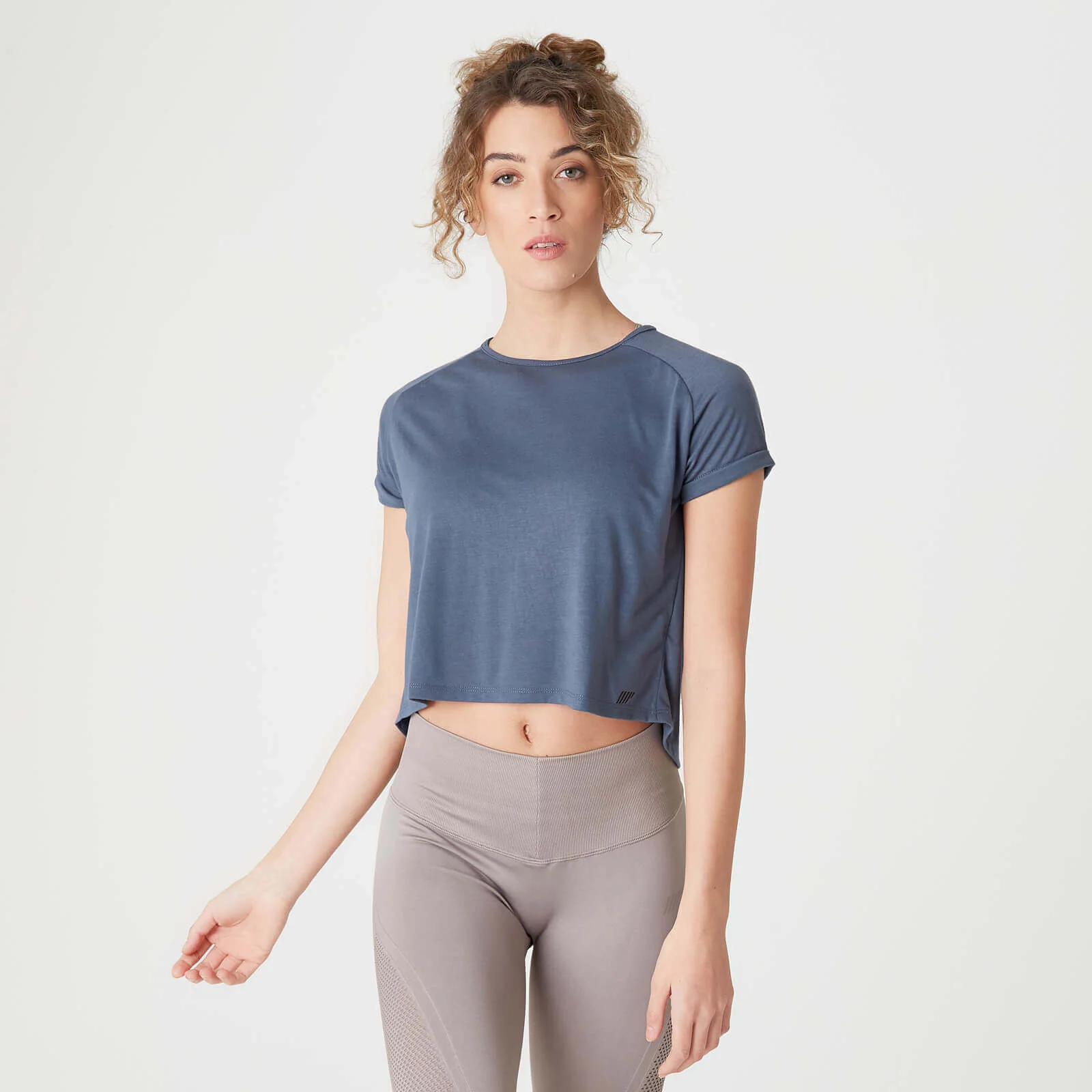 Fly Tričko – Tmavomodré - XS Obrázok 1