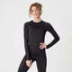 Shape Seamless Ultra Tričko – Čierne
