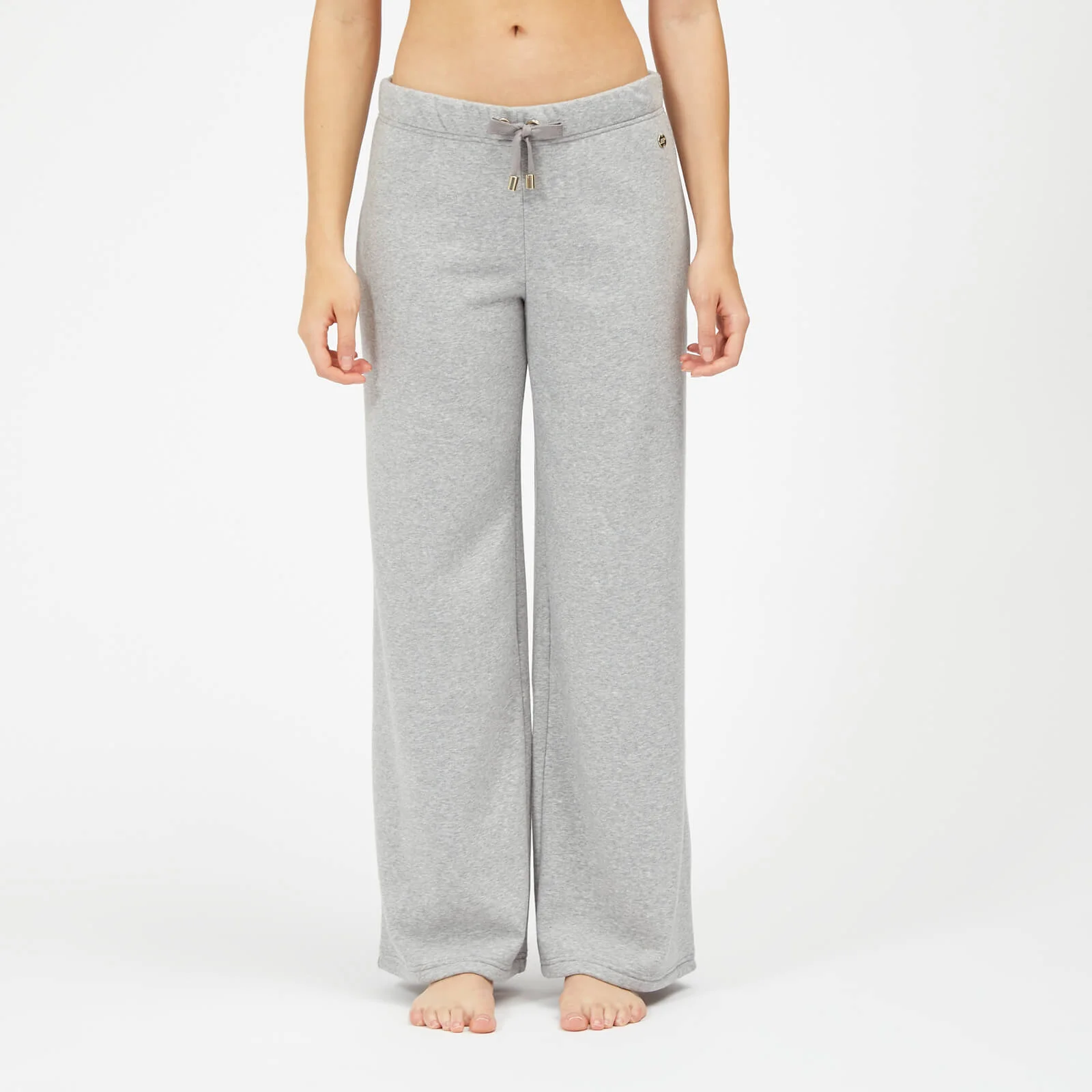 Luxe Tepláky Boyfriend - Šedé - XS Obrázok 1