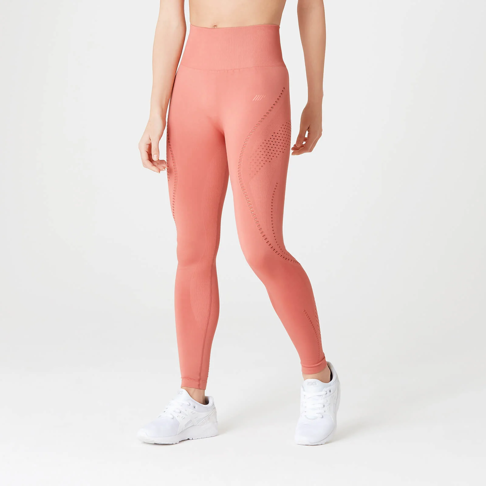 Shape Seamless Ultra Legíny – Medené - XS Obrázok 1