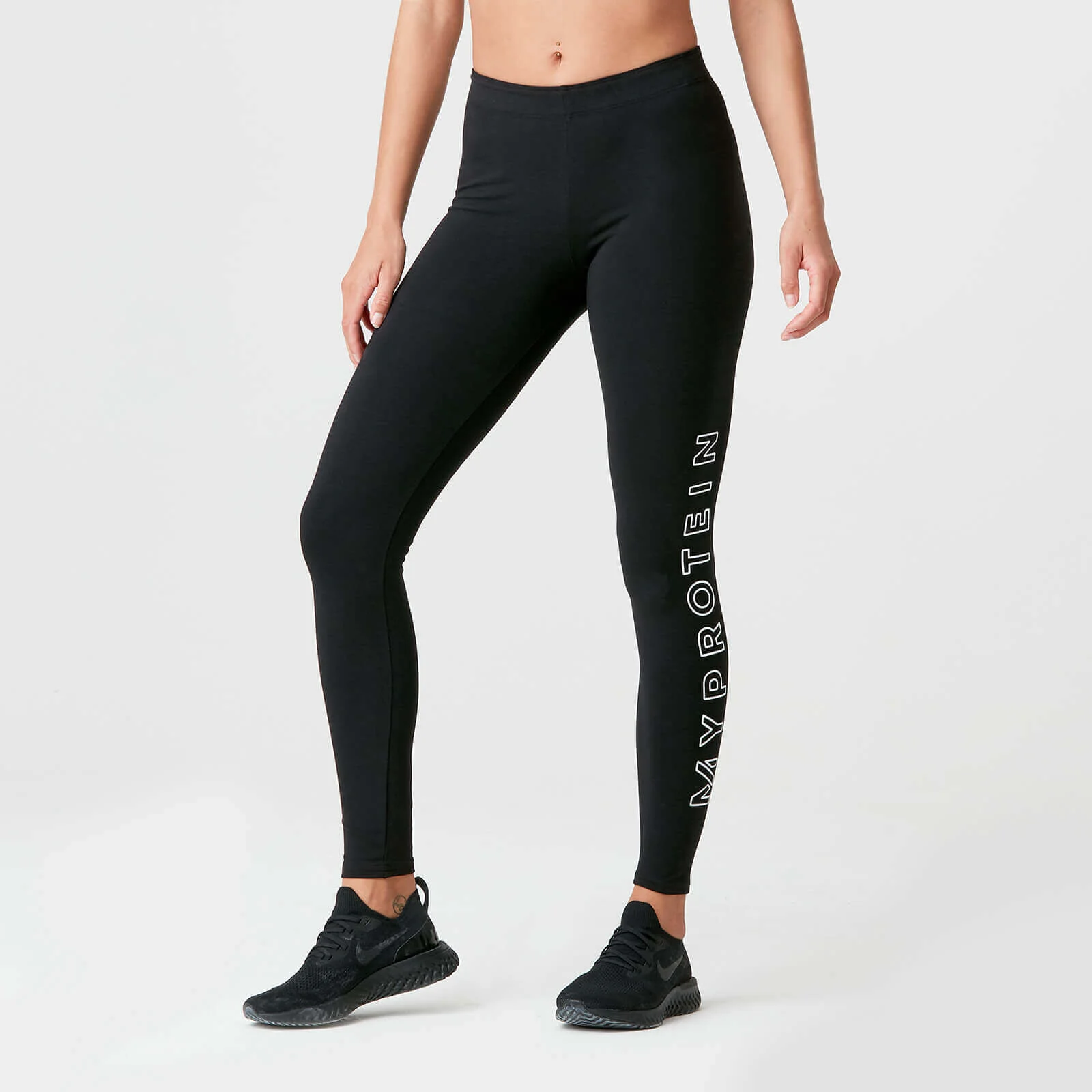 MP Women's The Original Leggings - Black - XS Obrázok 1
